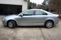 2013 Volvo S80 08