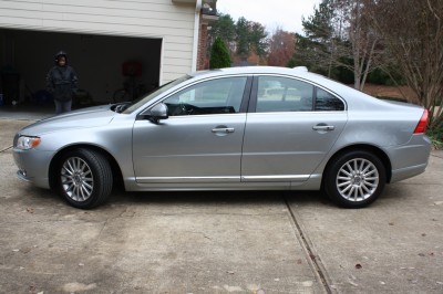2013 Volvo S80 08
