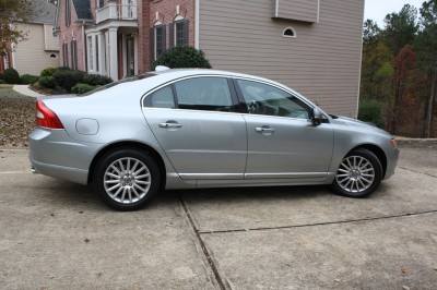 2013 Volvo S80 12