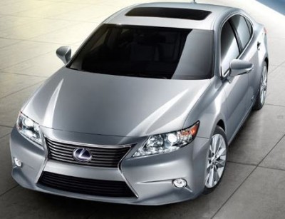 2014-Lexus-ES Hybrid-Lease-Special