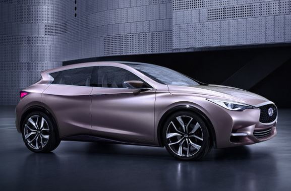 Infiniti Q30