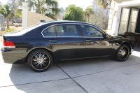 2008 BMW 750LI 10