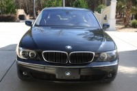2008 BMW 750LI 12
