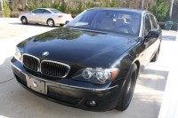 2008 BMW 750LI 13