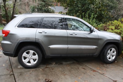 2013 Jeep Grand Cherokee Laredo 11