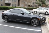 2013 Subaru BRZ Limited 08