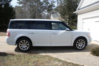 2011 Ford FLex 10