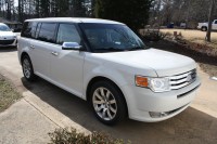 2011 Ford FLex 11