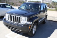 2011 Jeep Liberty Limited 10