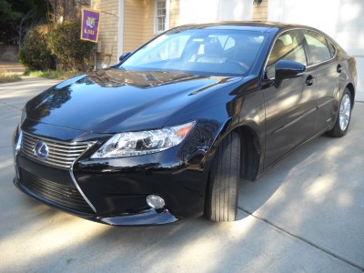 2011 Lexus ES300 H 05