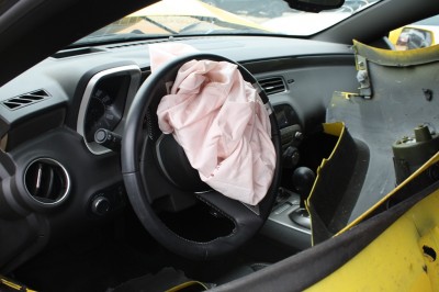 2011 Chevrolet Camaro RS 01