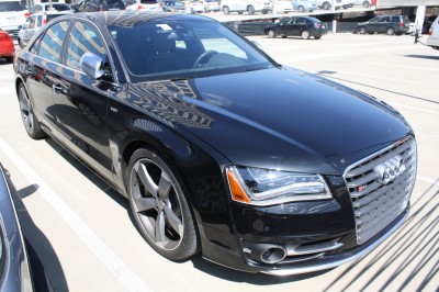 2013 Audi S8 10
