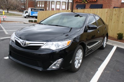2014 Toyota Camry XLE 06