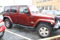 2010 Jeep Wrangler Sahara Limited 08