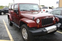 2010 Jeep Wrangler Sahara Limited 09