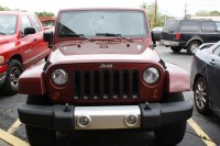 2010 Jeep Wrangler Sahara Limited 10