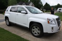 2012 GMC Terrain SLT 11