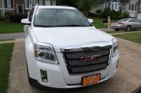 2012 GMC Terrain SLT 12