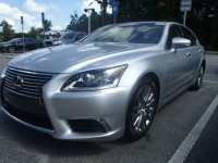 2013 Lexus LS460