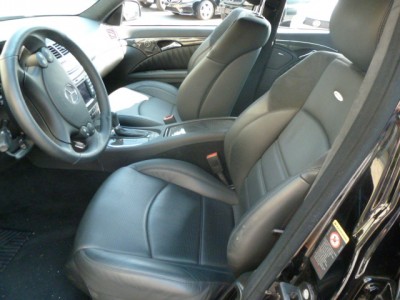 2009 Mercedes-Benz E Class  (1)