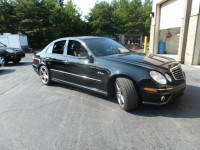2009 Mercedes-Benz E Class  (3)