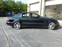 2009 Mercedes-Benz E Class  (4)
