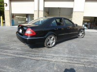 2009 Mercedes-Benz E Class  (5)