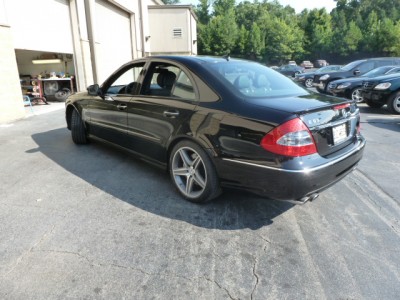 2009 Mercedes-Benz E Class  (7)