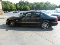 2009 Mercedes-Benz E Class  (8)
