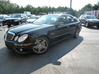2009 Mercedes-Benz E Class  (9)