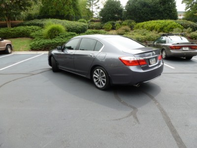 2014 HONDA ACCORD SPORT 1 (8)