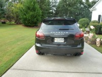 2013 PORSCHE CAYENNE (8)