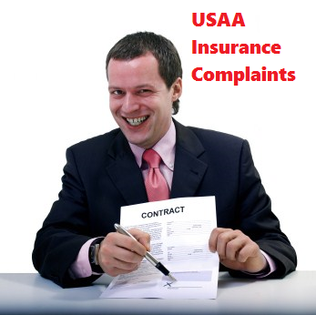USAA Executive Office Complaints