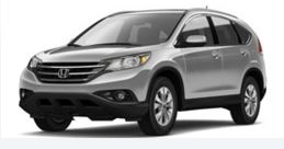 2012 HONDA CR-V EX-L 4D UTILITY