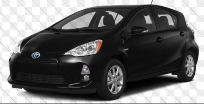 2013 Prius Hatchback 4D