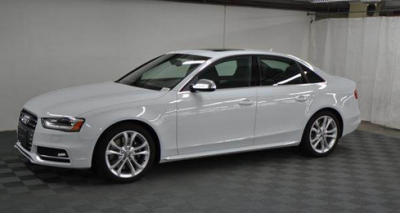 2014 Audi S4