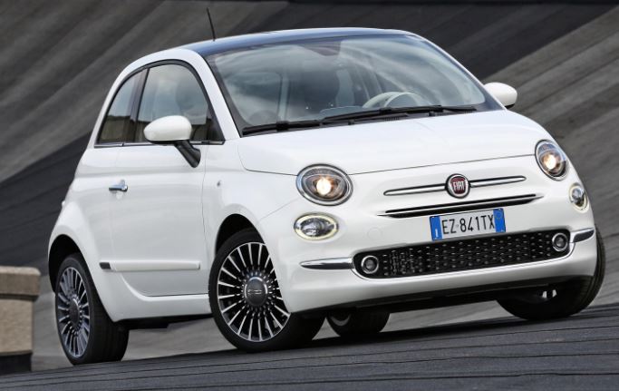 2016 Fiat 500