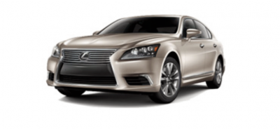 2016 LEXUS LS 460