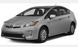 2013 Prius Hatchback