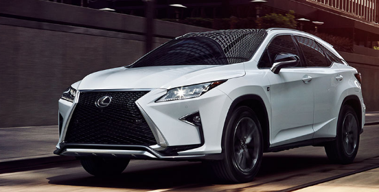metro-atlantas-top-10-luxury-vehicles-lexus-rx-350