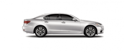 2017 LEXUS LS 460