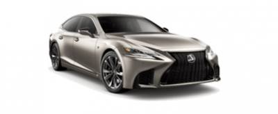 2018 LEXUS LS 500