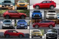 2018 SUV Truck Vehicle List for the US Market