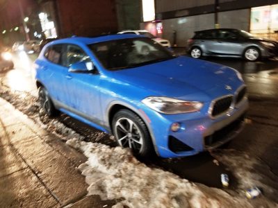 2019 BMW X2