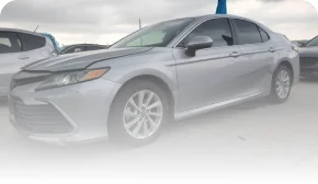 2021 Toyota Camry Diminished value real case