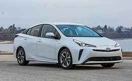 2021 Toyota Prius