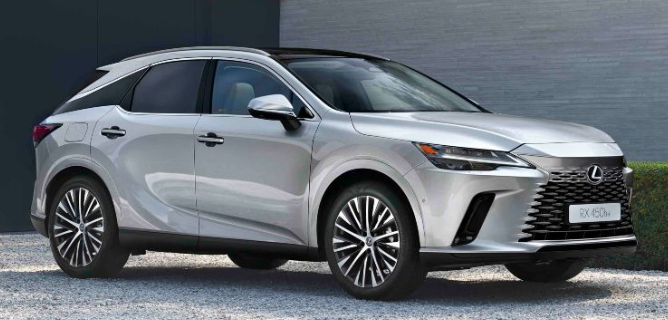 2023 Lexus RX