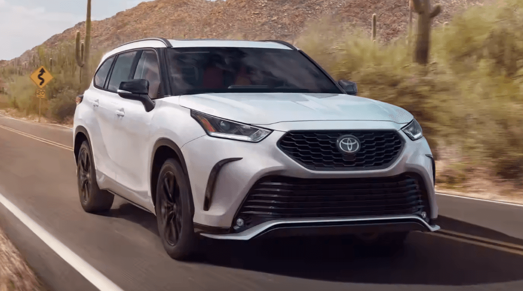 2023 Toyota Highlander