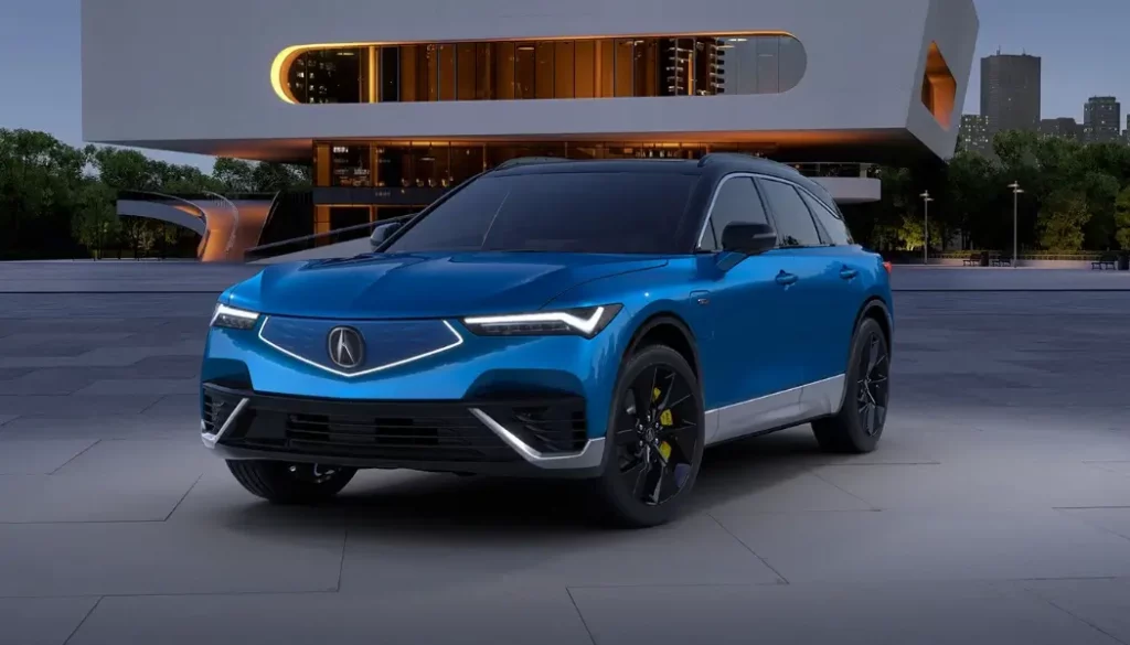 best cars for 2024 - 2024 Acura ZDX