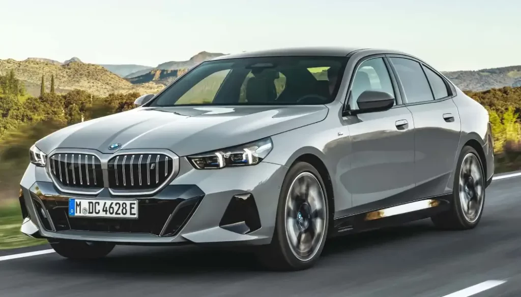 best cars for 2024 - 2024 BMW 5 Series